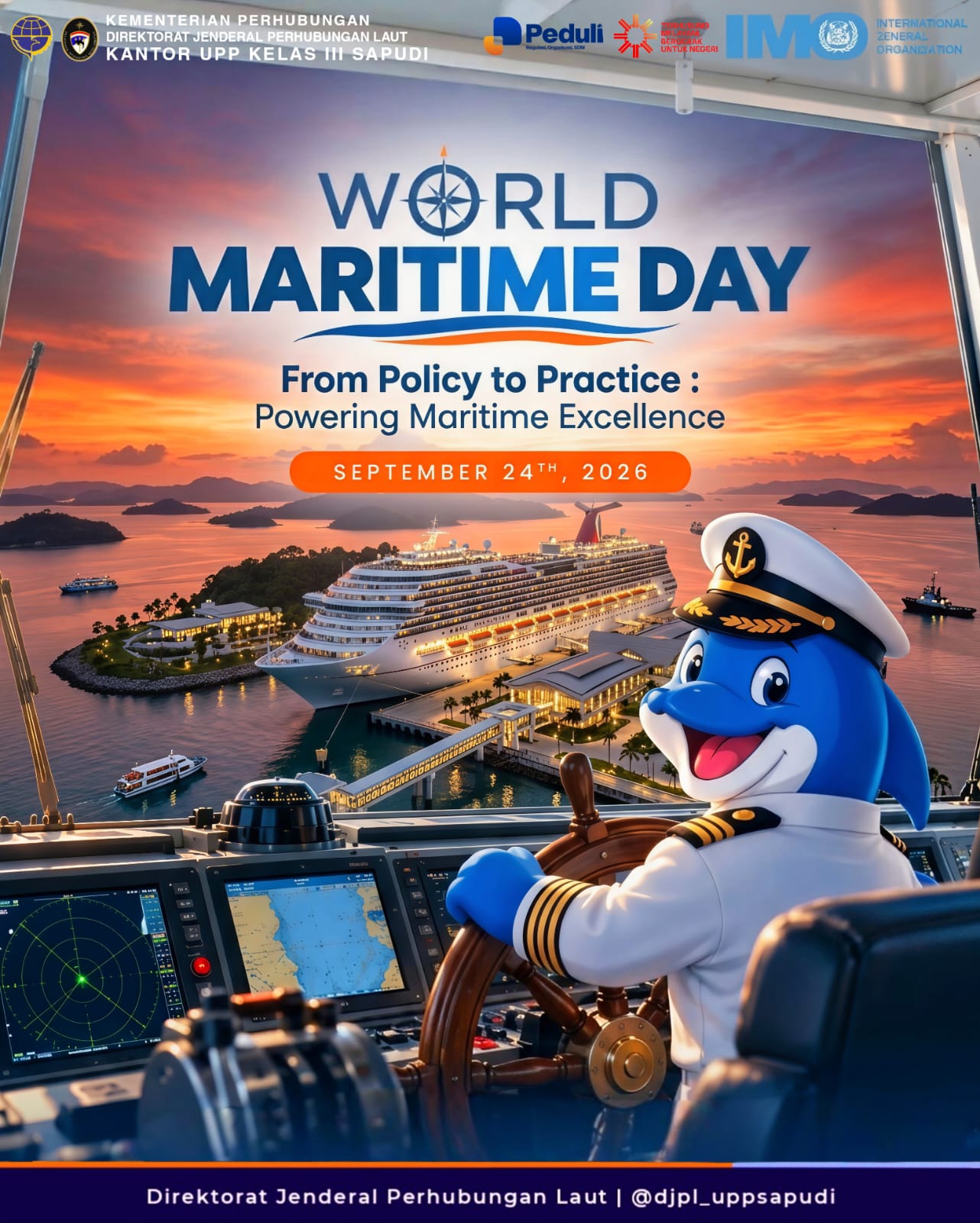 HARI MARITIM SEDUNIA